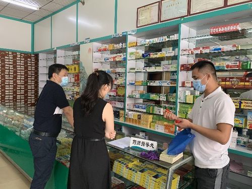 惠东县医疗保障局开展定点零售药店专项检查行动